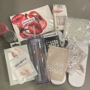 Rose Gold Wedding Supplies